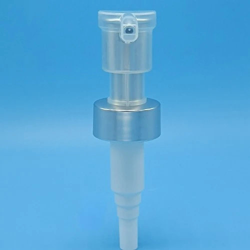 Lotion Pump With Dust Cap Of 3.2CC