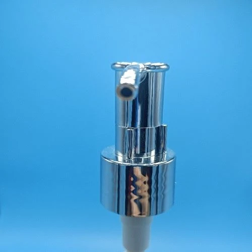 Electroplate Silver Color Of 0.65cc Oil Pump
