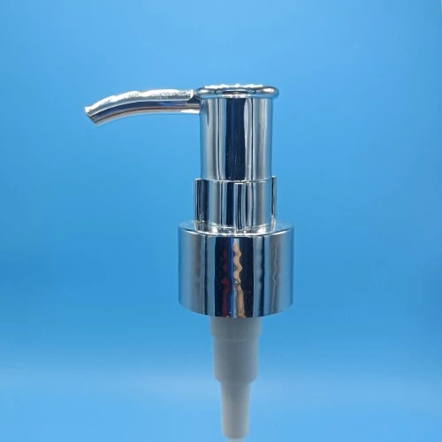 Electroplate Silver Color Of 0.65cc Oil Pump