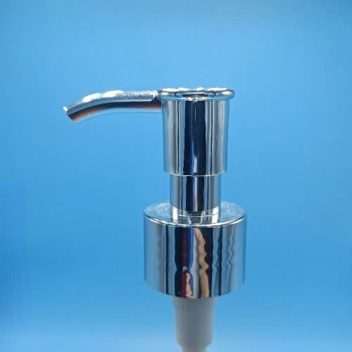 Electroplate Silver Color Of 0.65cc Oil Pump