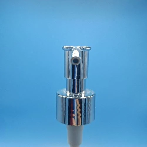 Electroplate Silver Color Of 0.65cc Oil Pump