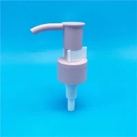 Pompa Minyak Plastik Krim Foundation